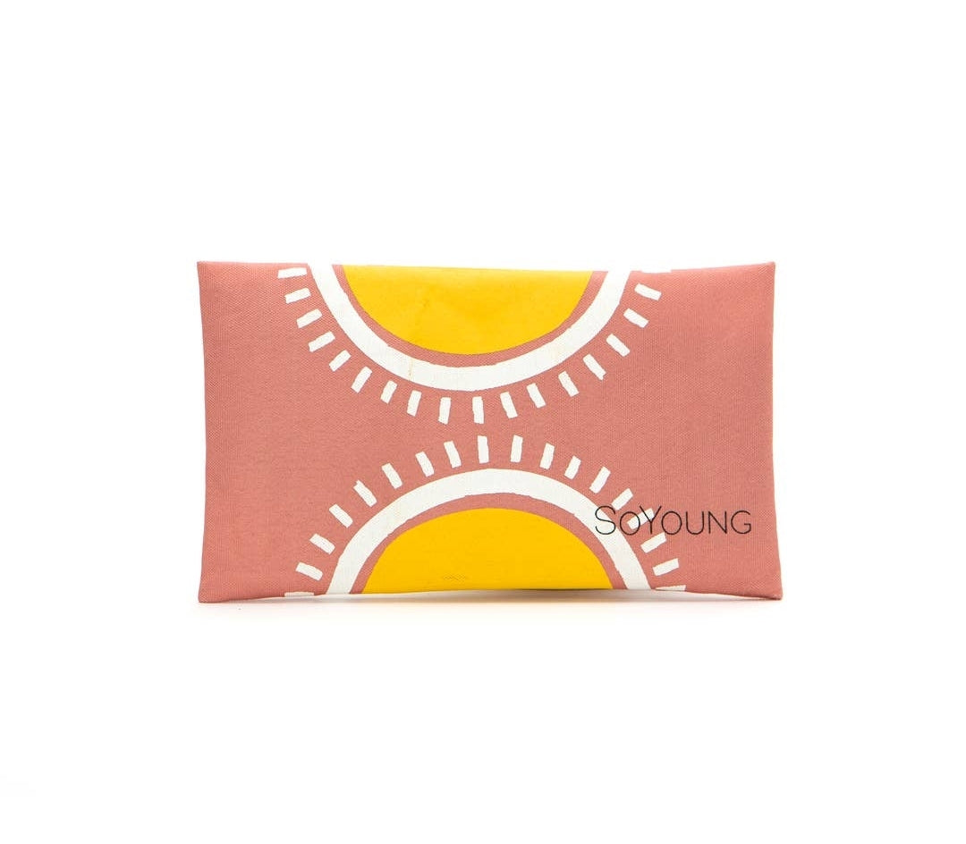 Sunrise Muted Clay Ice Pack