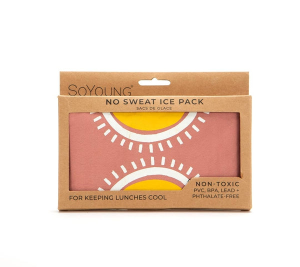 Sunrise Muted Clay Ice Pack