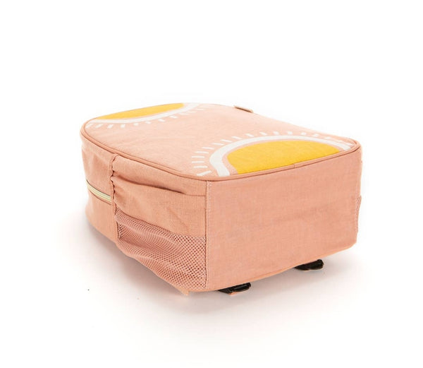 Sunrise Muted Clay Toddler Backpack
