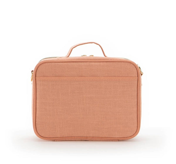Sunrise Muted Clay Lunch Box