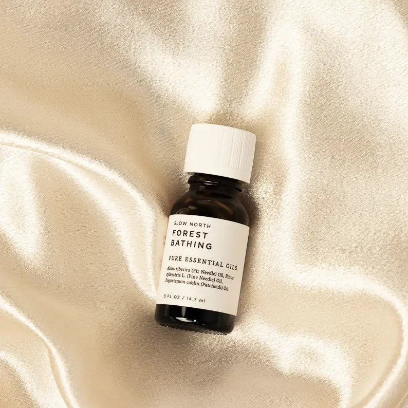 Forest Bathing Essential Oil Slow North Diffuser Blend