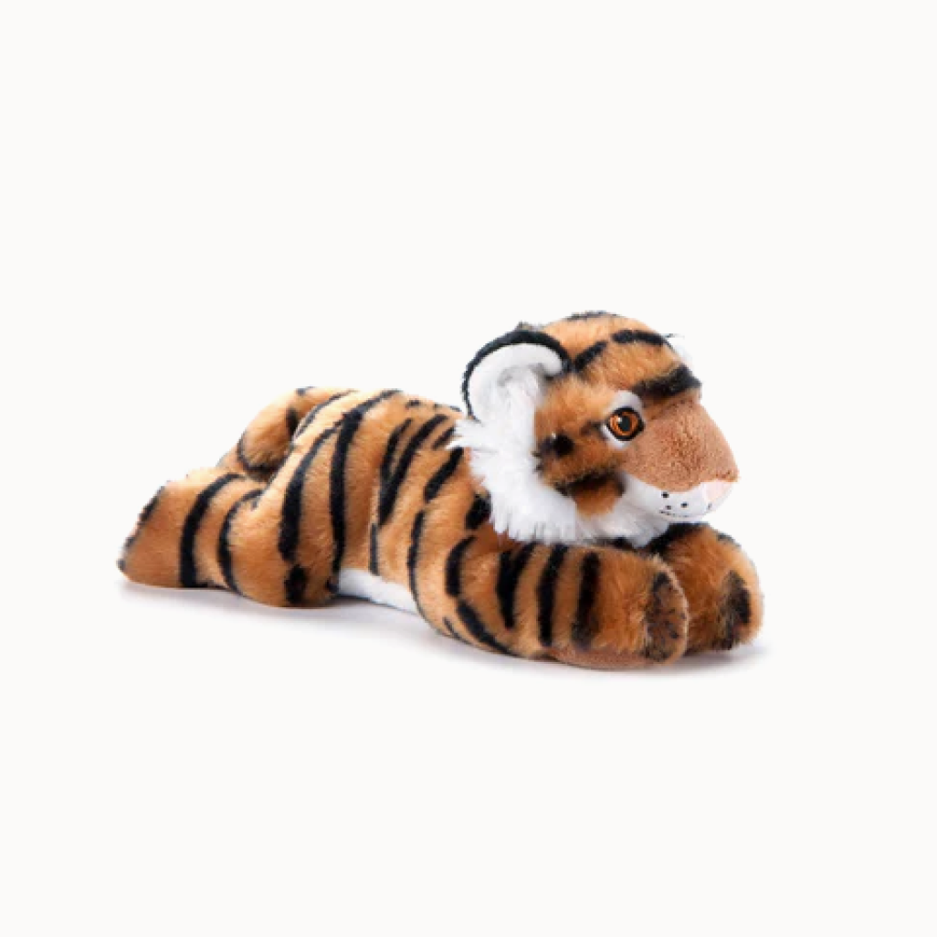 Tiger plush toy