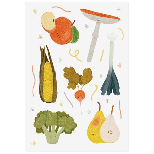 Nuukk - Organic Tattoos - Seasonal