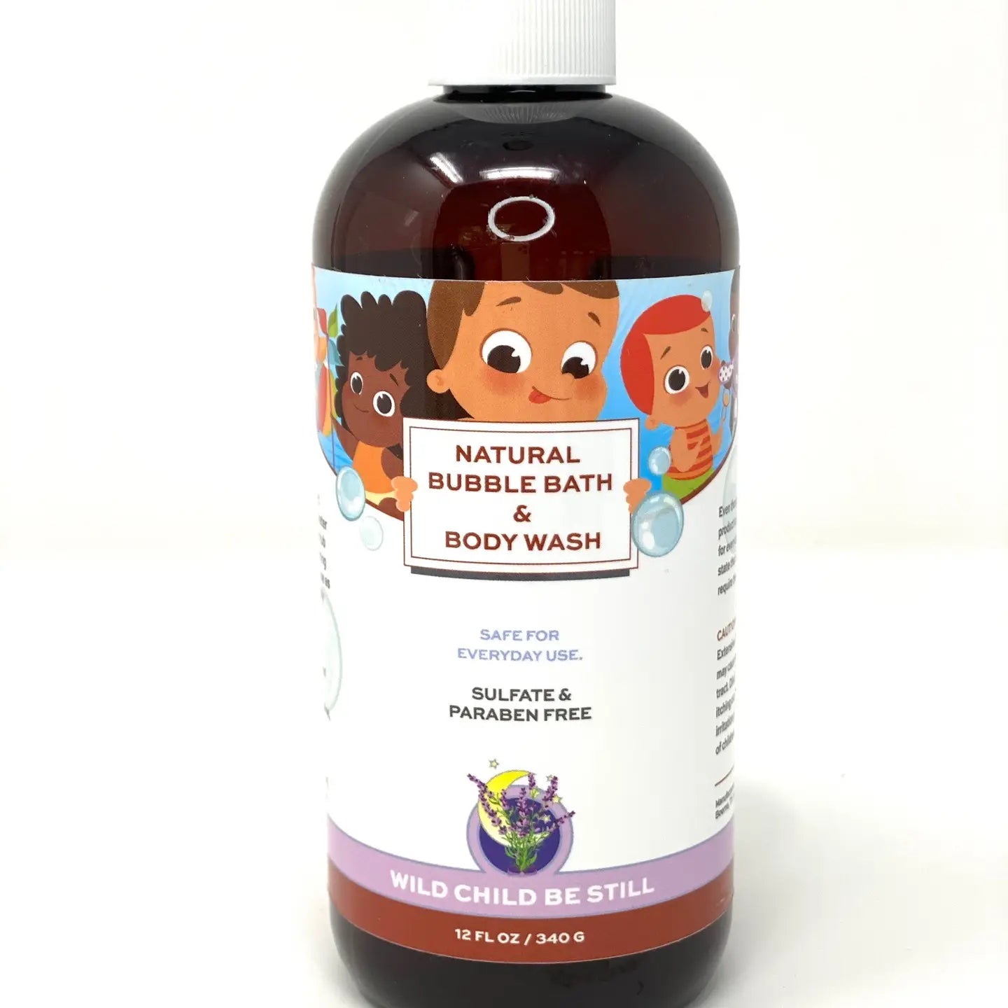 Punkin Butt - Natural Bubble Bath & Body Wash