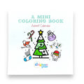 A Brighter Year - Color Your Own Advent Calendar Christmas Gift Set