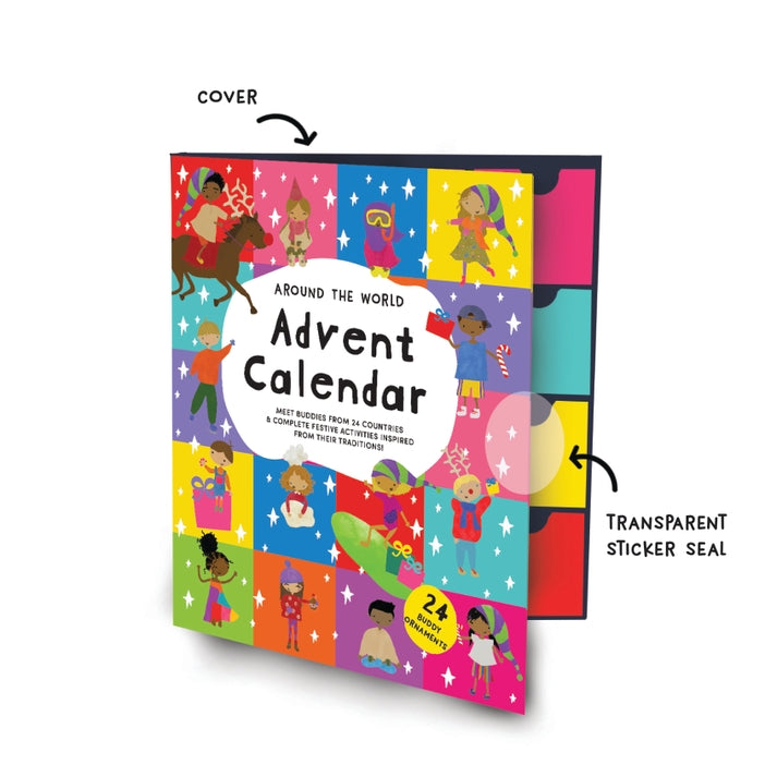 Around the World Advent Calendar