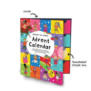 Around the World Advent Calendar