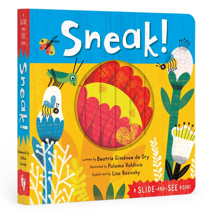 Sneak!