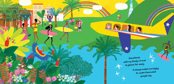 Barefoot Books - Twice As Many Friends / El Doble De Amigos Paperback with Audio and Video