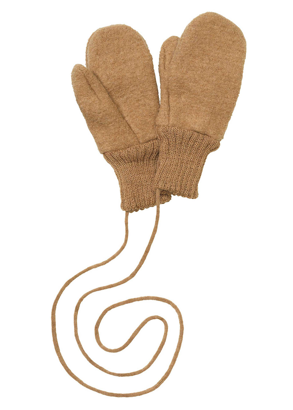 Disana - Boiled Wool Mittens
