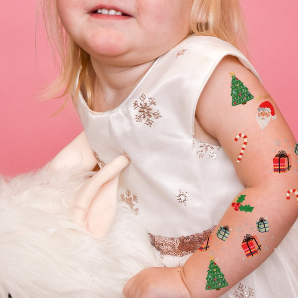 Flash Tattoos