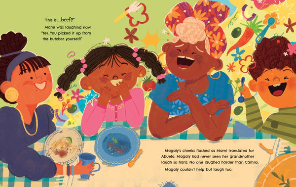 Barefoot Books - Old Clothes For Dinner?! - Paperback