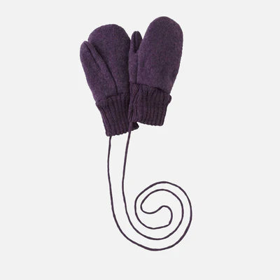 Disana - Boiled Wool Mittens