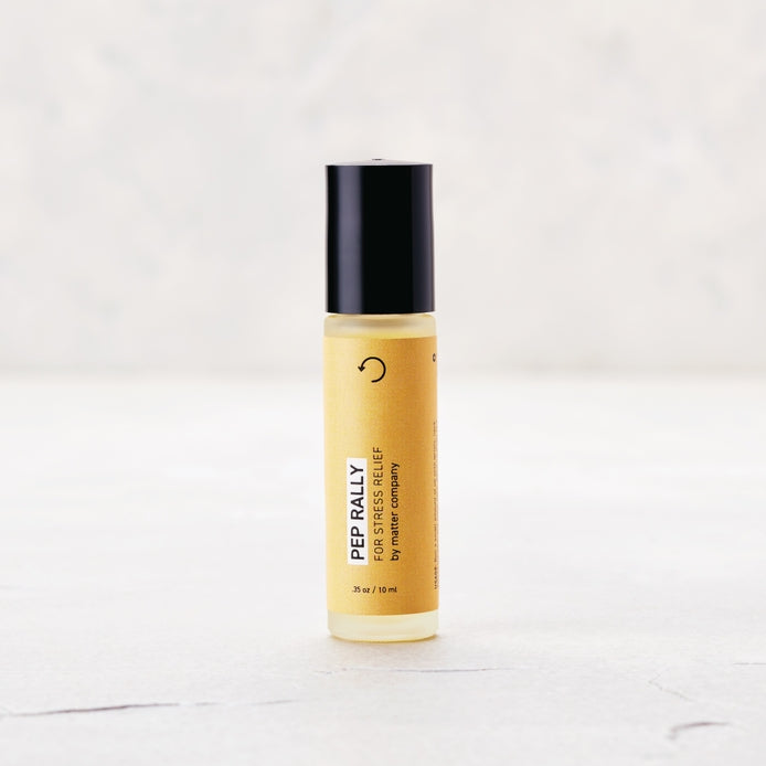 Matter Company - Wellness Blend – Pep Rally - Roll-On