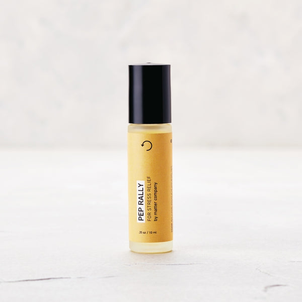 Matter Company - Wellness Blend – Pep Rally - Roll-On