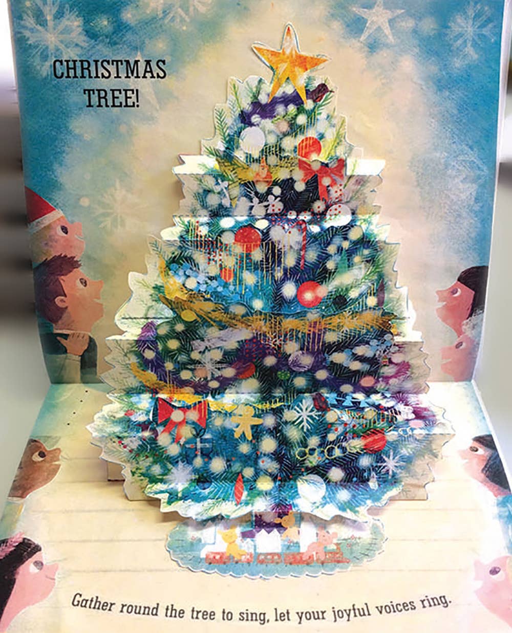 Penguin Random House - Pick a Pine Tree Midi