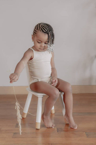 Baby Tank Top - Sand
