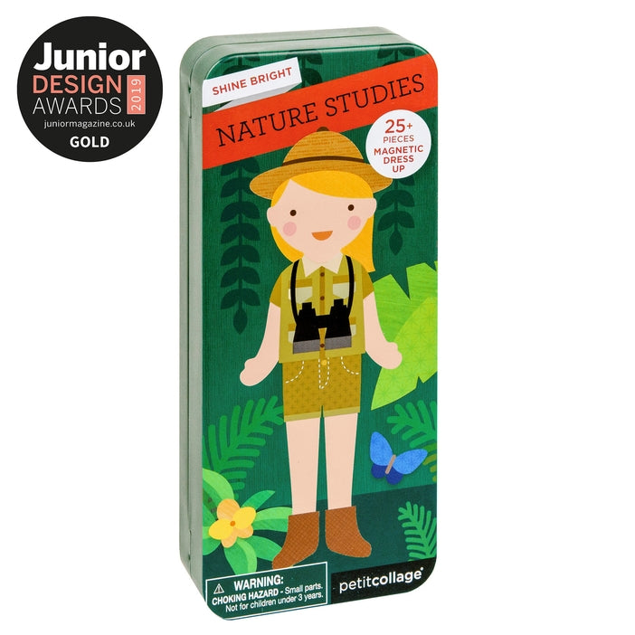 Shine Bright Mag Dress Up Nature Studies