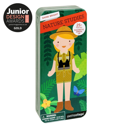 Shine Bright Mag Dress Up Nature Studies