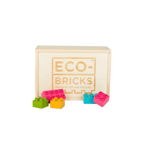 Eco-bricks™ Color PLUS 25 Piece