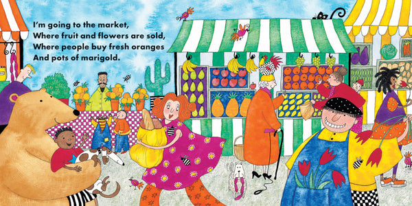 Barefoot Books - Baby-Proof: Bear on a Bike
