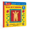 Barefoot Books - Baby-Proof: Bear in a Square