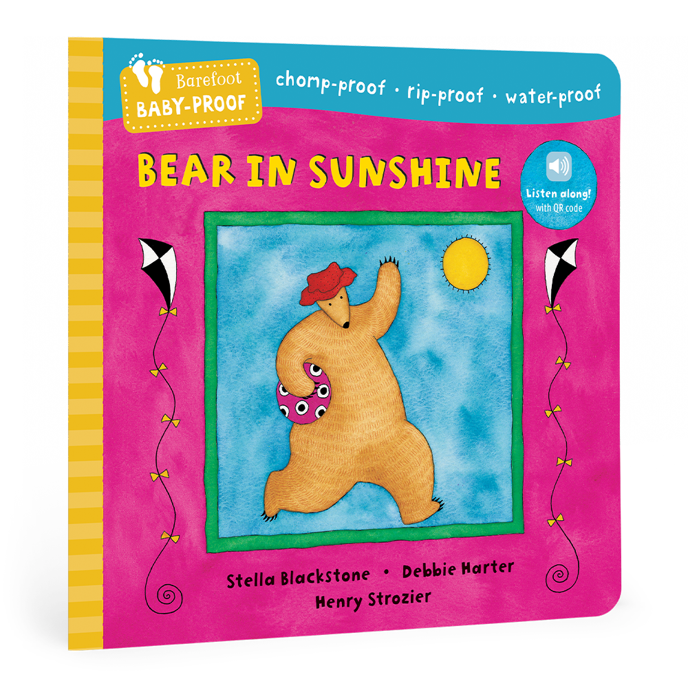 Barefoot Books - Baby-Proof: Bear in Sunshine