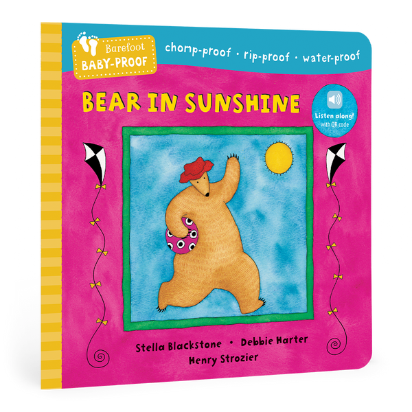 Barefoot Books - Baby-Proof: Bear in Sunshine