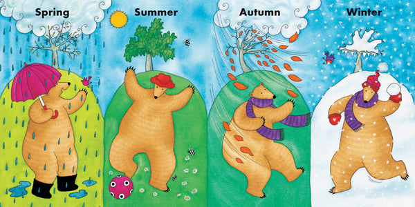 Barefoot Books - Baby-Proof: Bear in Sunshine