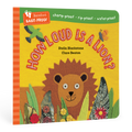 Barefoot Books - Baby-Proof: How Loud is a Lion?