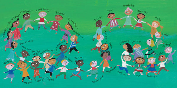 Barefoot Books - Baby-Proof: If You’re Happy and You Know It!