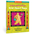 Bear About Town (Bilingual Haitian Creole & English)