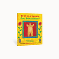 Barefoot Books - Bear in a Square / Ours Dans Un Carré Bilingual French - Paperback
