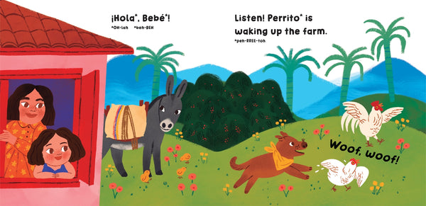 Barefoot Books - Our World: Colombia - Board Book