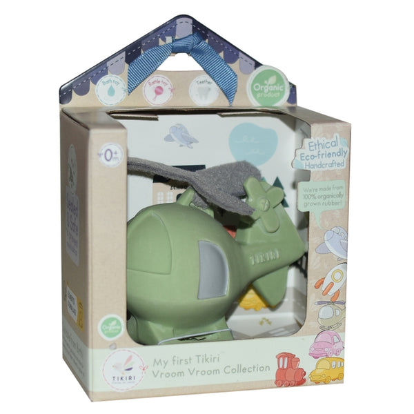 Tikiri Toys - My First Helicopter
