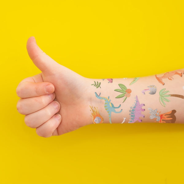 Flash Tattoos - Temporary Tattoo Pack
