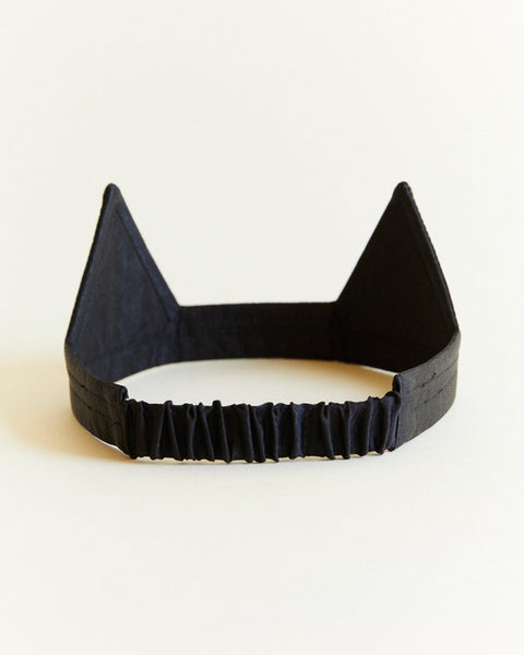 Silk Bat Ears - Dress-Up, Pretend Play, Halloween Costume