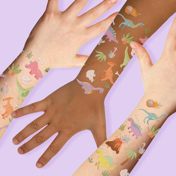 Flash Tattoos - Temporary Tattoo Pack