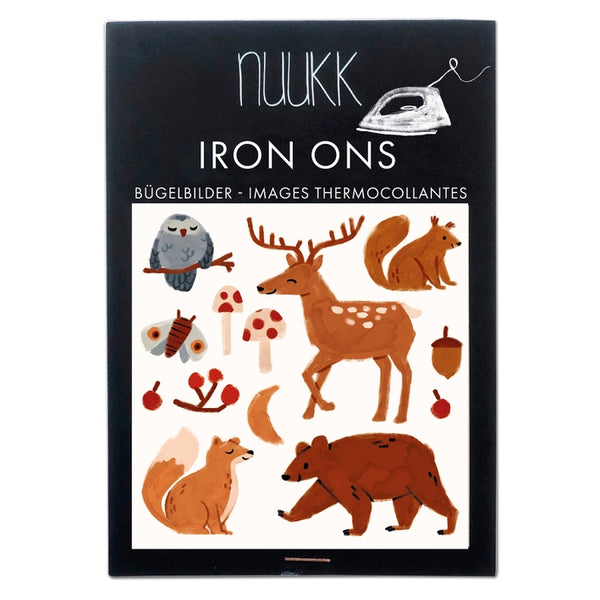 Nuukk Iron-On