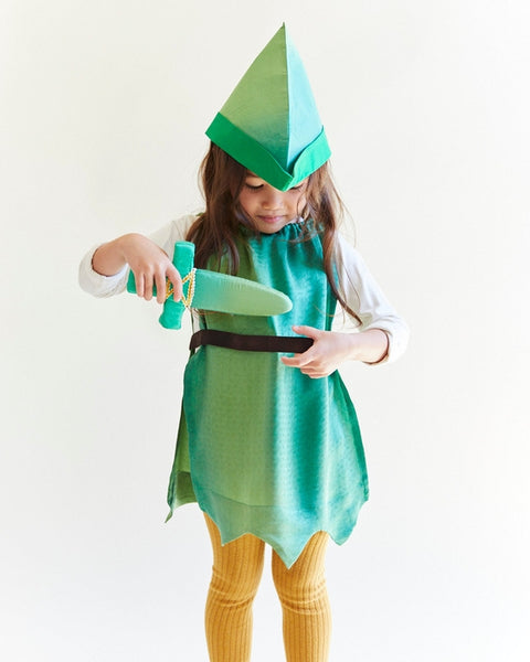 Silky Soft Pretend Sword for Dress-Up, Pretend Play