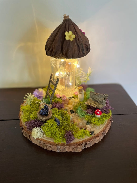 Fairy House Craft Kit