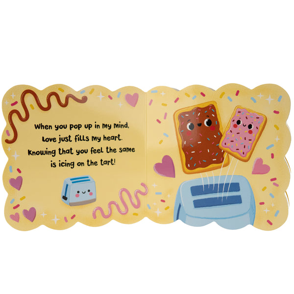 Cottage Door Press - I Love You a Waffle Lot!