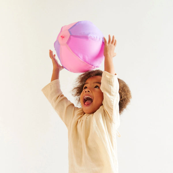 Sarah's Silks - Blossom Balloon Ball - 100% Silk Cover to Make Balloons Last!