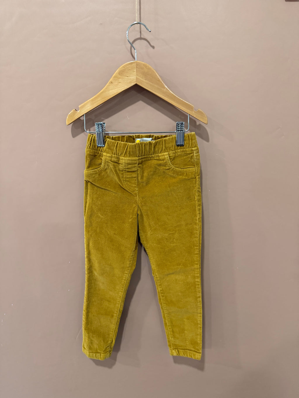 Mini Boden - Corduroy Pants - 4Y