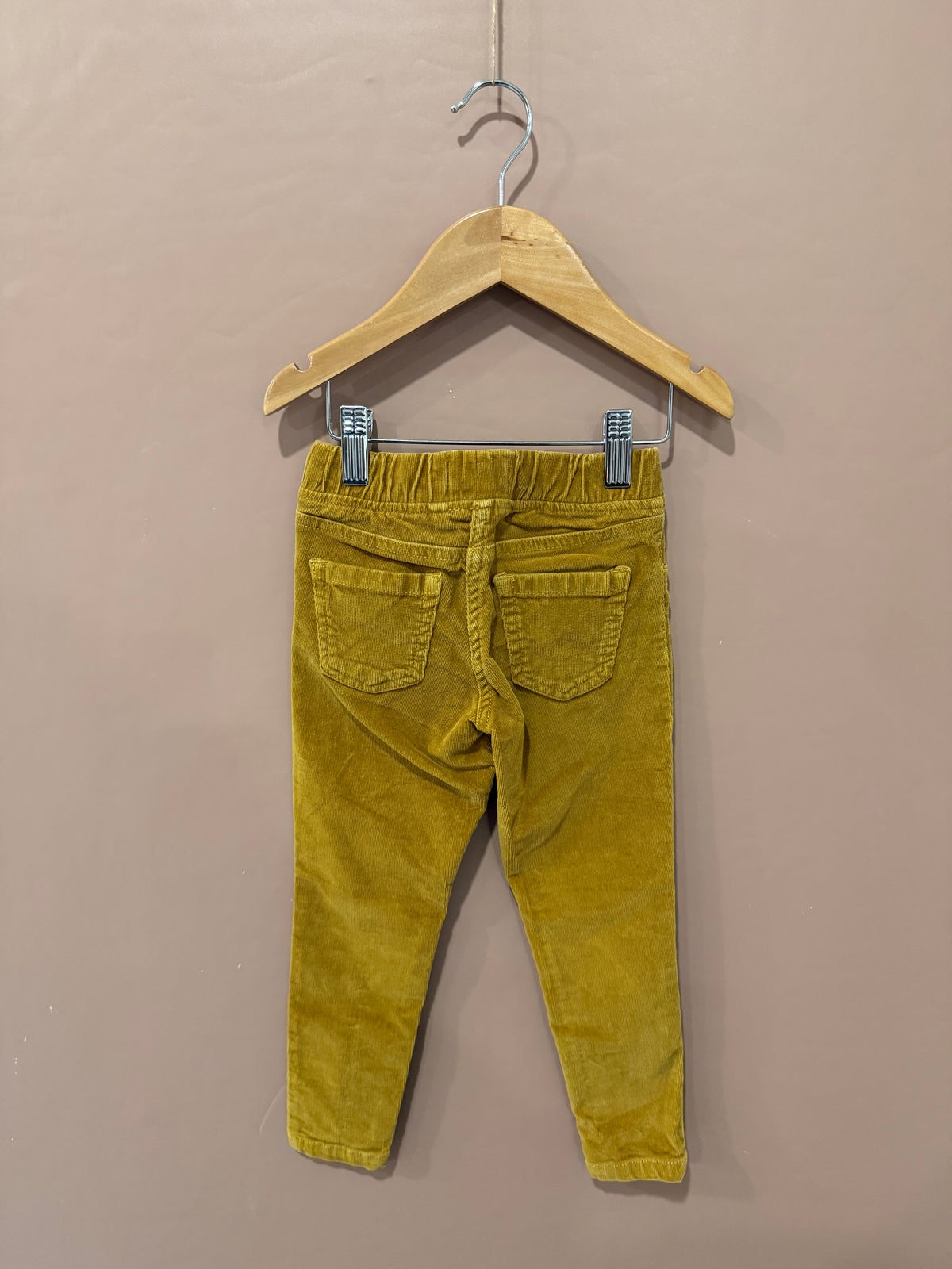 Mini Boden - Corduroy Pants - 4Y
