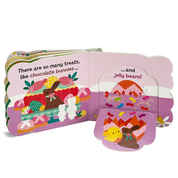 Cottage Door Press - Babies Love Easter Lift-A-Flap Board Book
