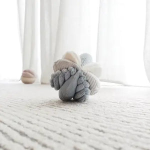 Little Lamb Kind - TOTO Montessori sensory ball (blue)