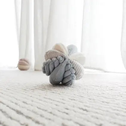Little Lamb Kind - TOTO Montessori sensory ball (blue)