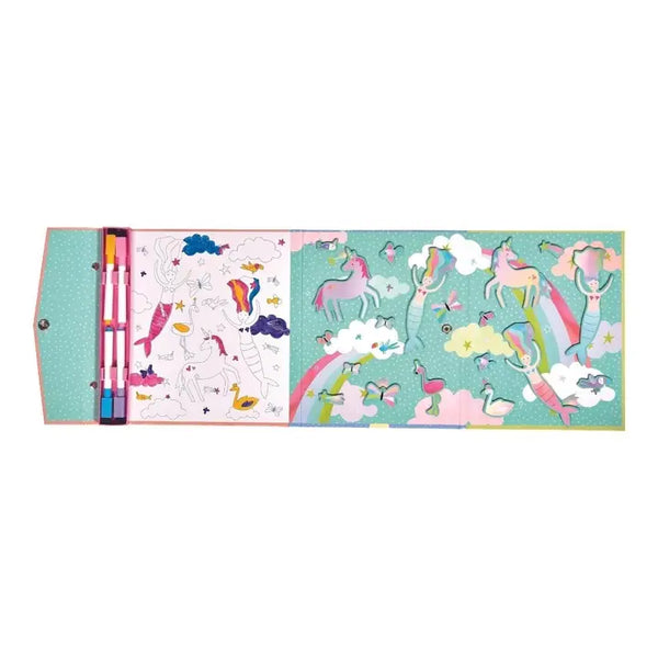 Floss and Rock - Fantasy Magnetic Multi Play