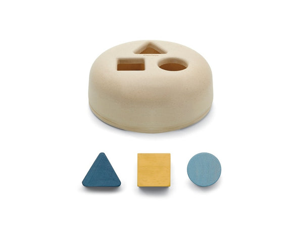 PlanToys - Geometric Sorting